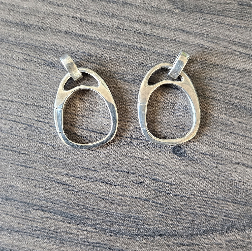 ‼️SOLD‼️James Avery Pendant Charm Holder